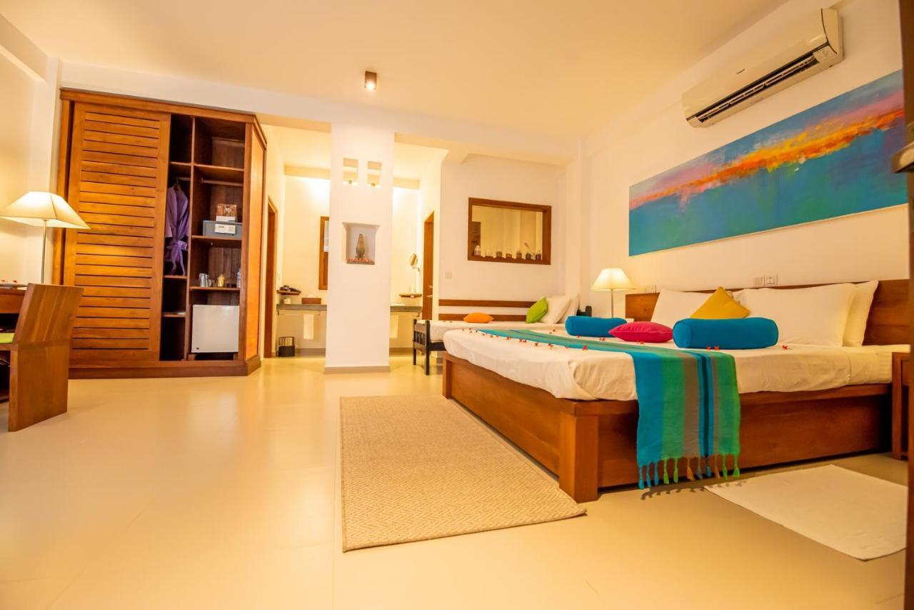 The Residence ฮิกคาดูวา ภายนอก รูปภาพ