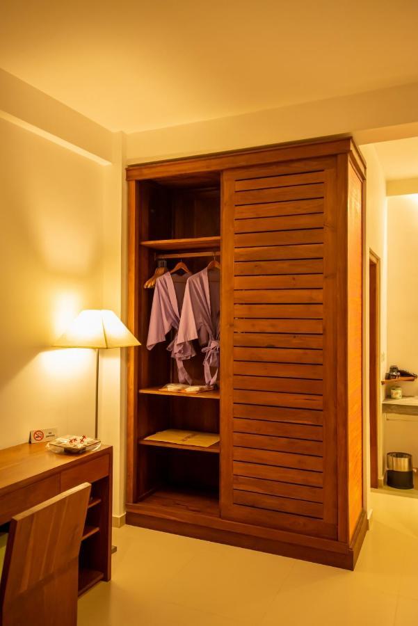 The Residence ฮิกคาดูวา ภายนอก รูปภาพ