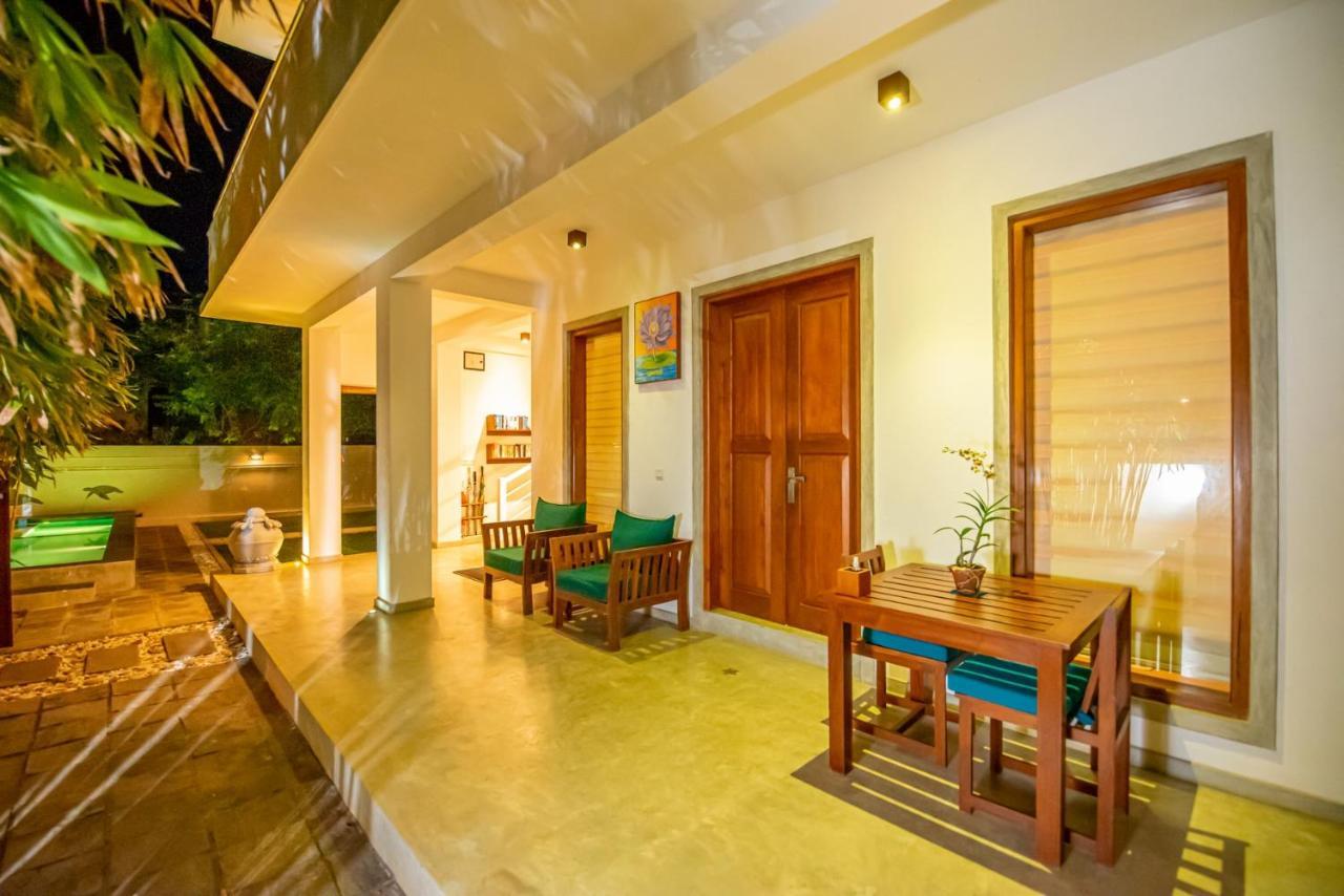 The Residence ฮิกคาดูวา ภายนอก รูปภาพ