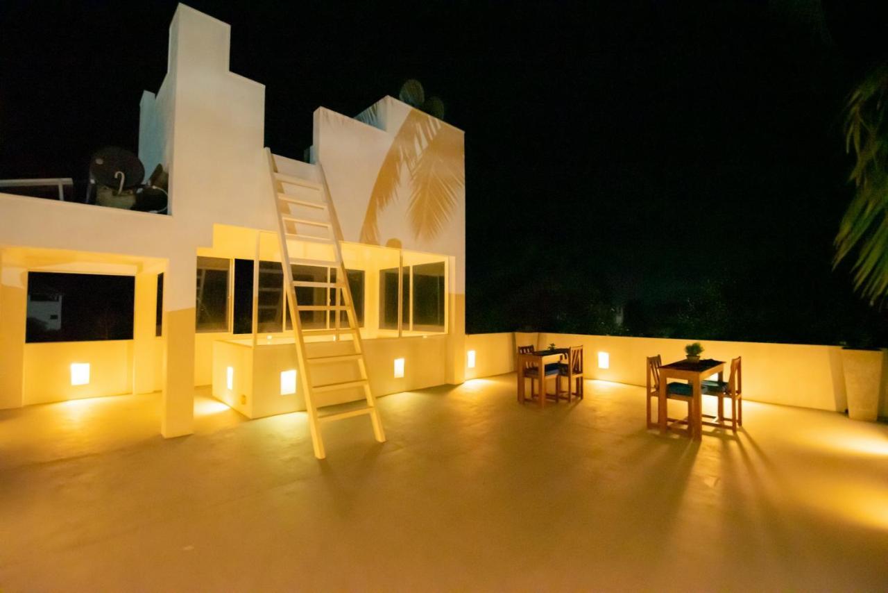 The Residence ฮิกคาดูวา ภายนอก รูปภาพ