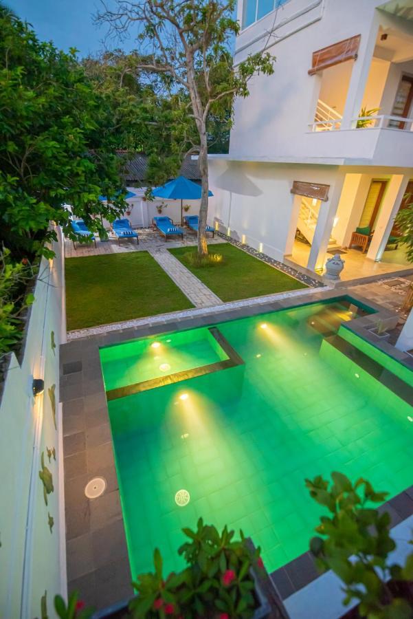 The Residence ฮิกคาดูวา ภายนอก รูปภาพ