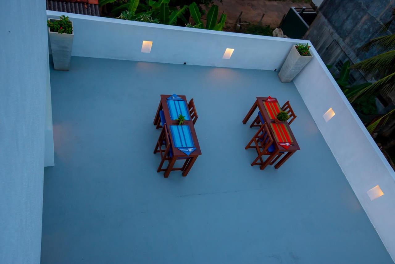 The Residence ฮิกคาดูวา ภายนอก รูปภาพ
