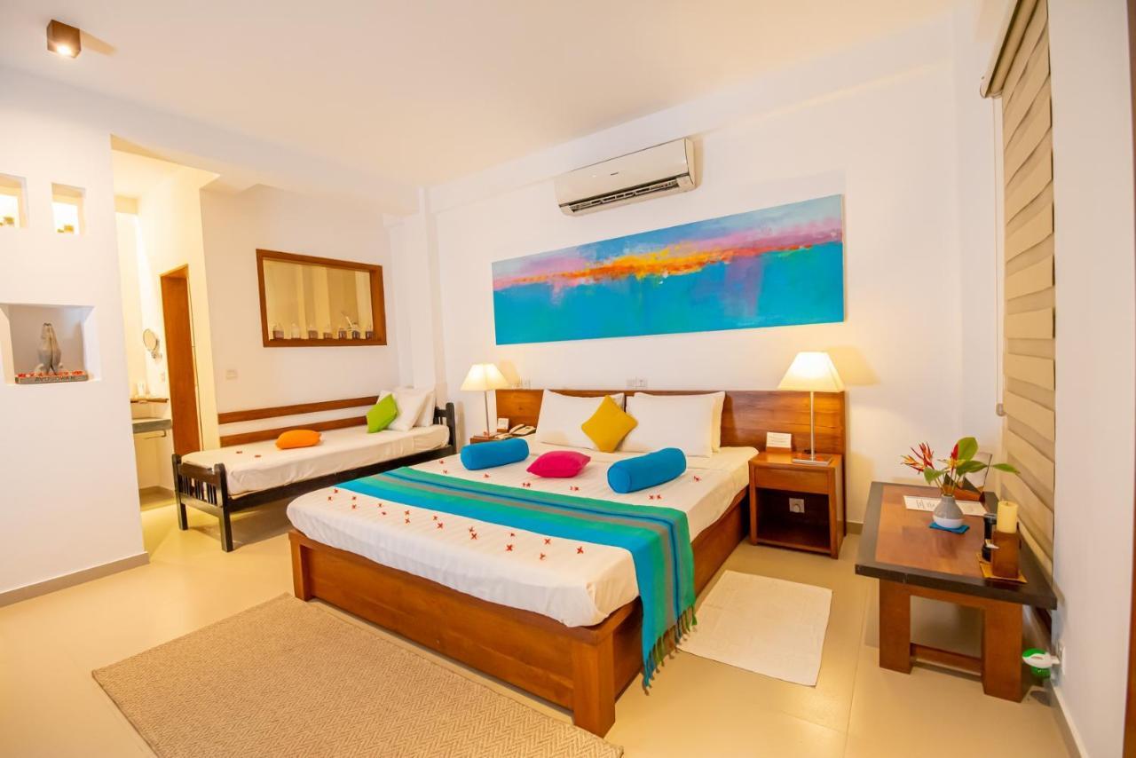 The Residence ฮิกคาดูวา ภายนอก รูปภาพ