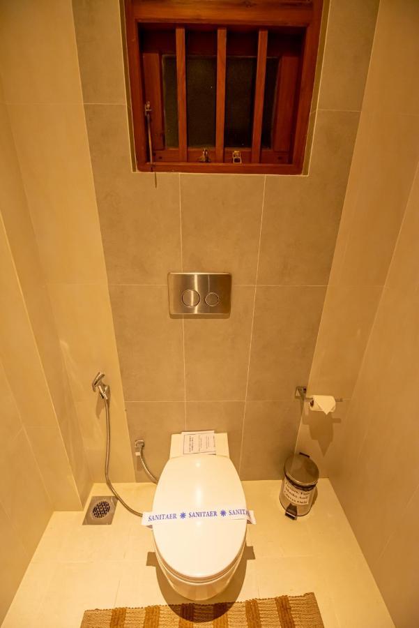 The Residence ฮิกคาดูวา ภายนอก รูปภาพ