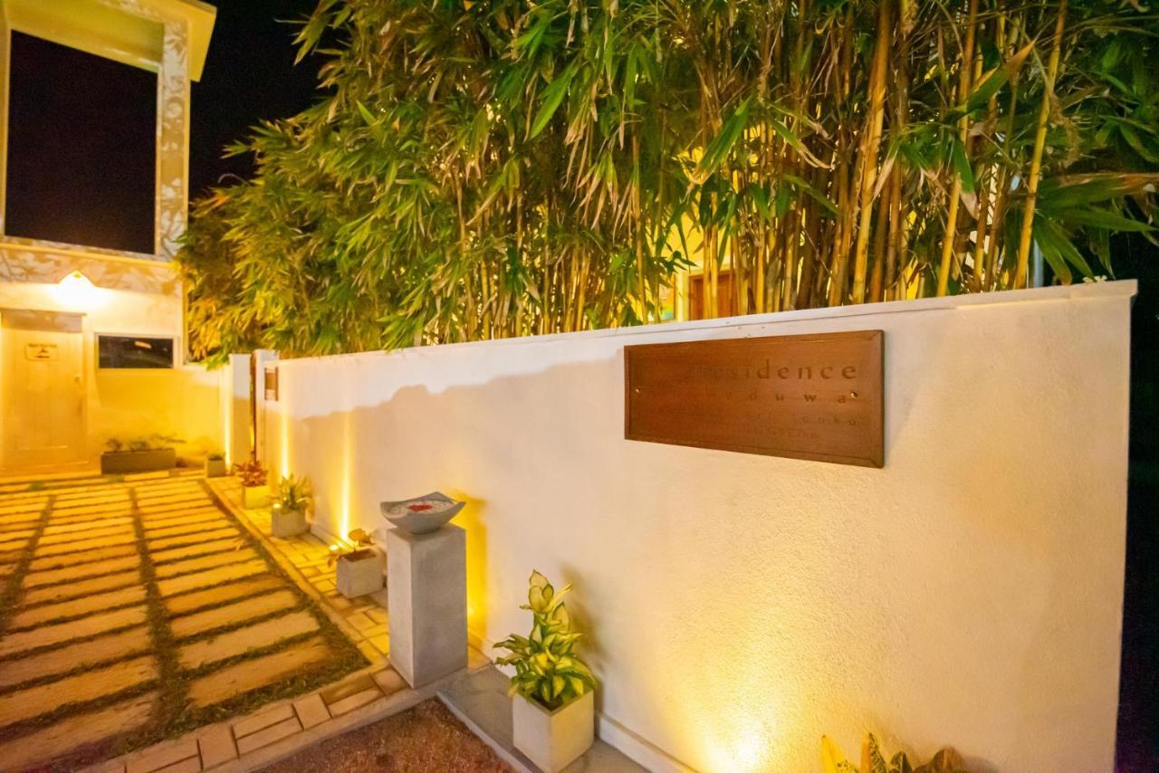 The Residence ฮิกคาดูวา ภายนอก รูปภาพ
