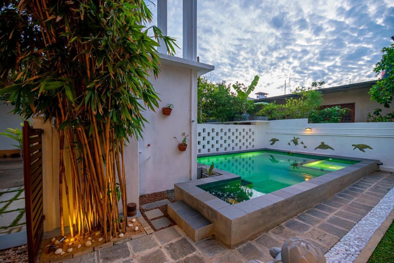 The Residence ฮิกคาดูวา ภายนอก รูปภาพ