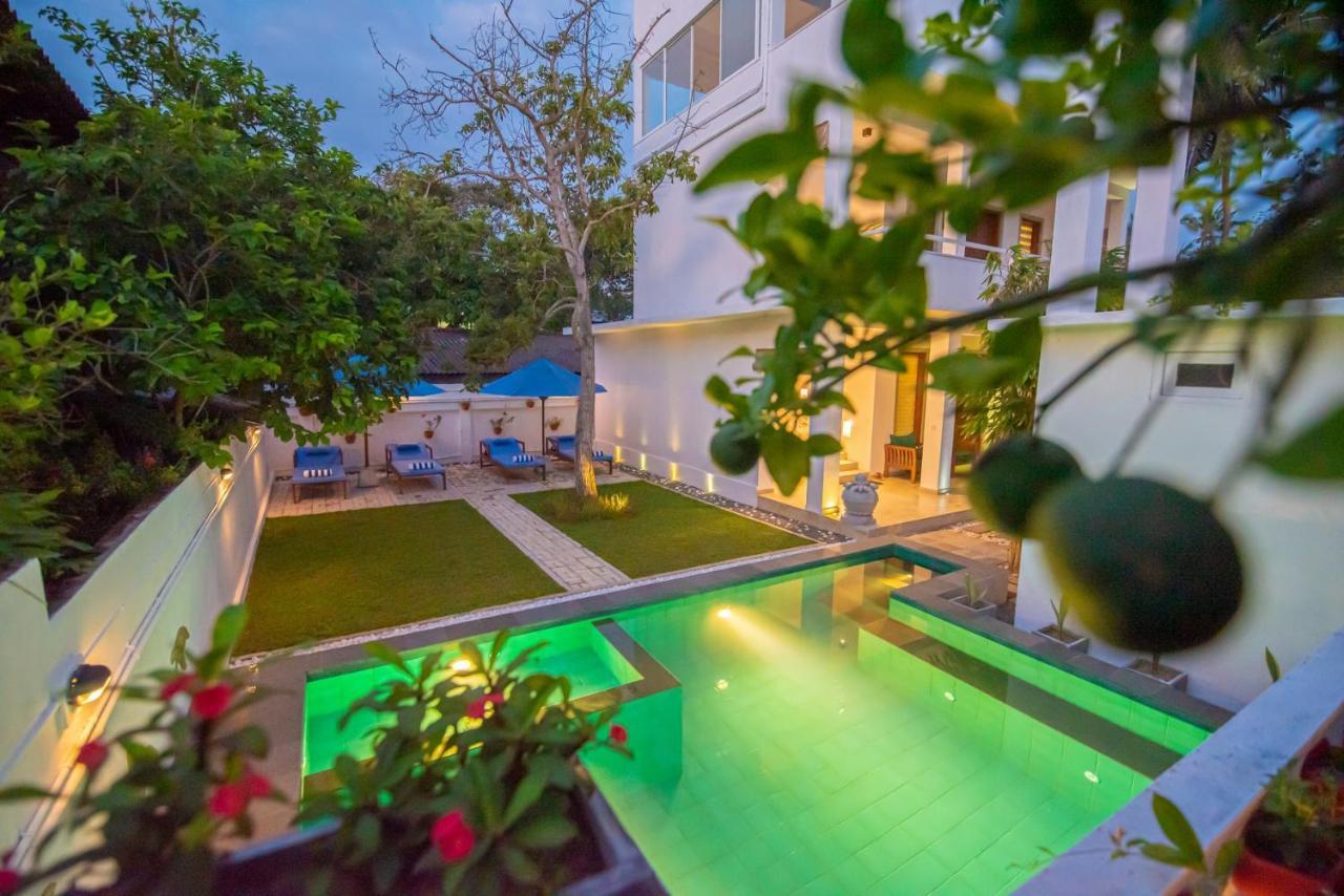 The Residence ฮิกคาดูวา ภายนอก รูปภาพ