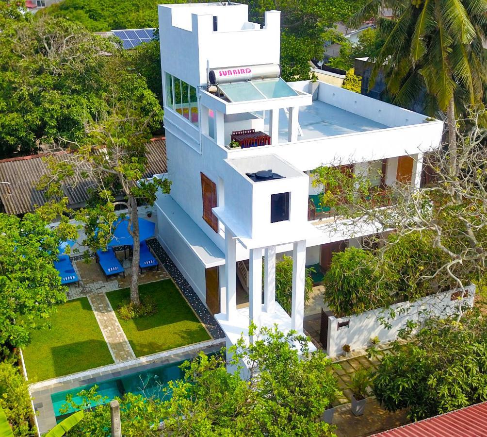 The Residence ฮิกคาดูวา ภายนอก รูปภาพ