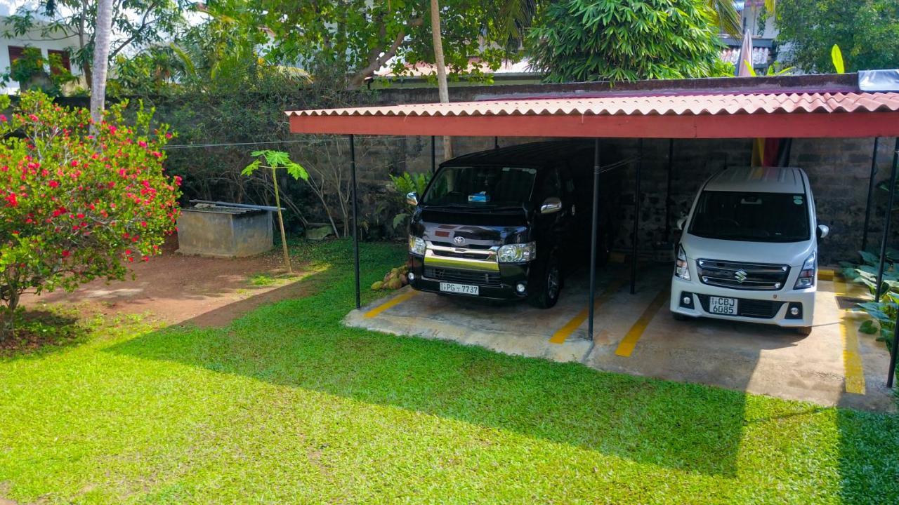 The Residence ฮิกคาดูวา ภายนอก รูปภาพ