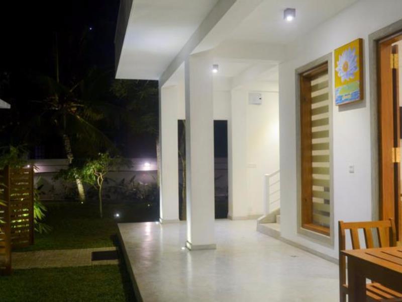The Residence ฮิกคาดูวา ภายนอก รูปภาพ
